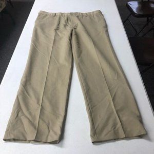 Dockers 40x32 Straight Fit Mens Tan Pants